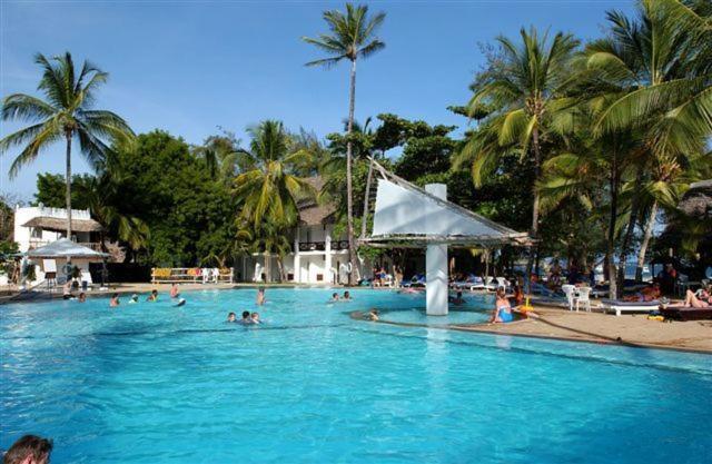 Turtle Bay Beach Club Watamu Ngoại thất bức ảnh