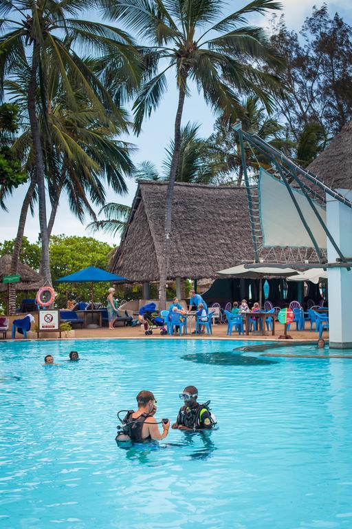 Turtle Bay Beach Club Watamu Ngoại thất bức ảnh