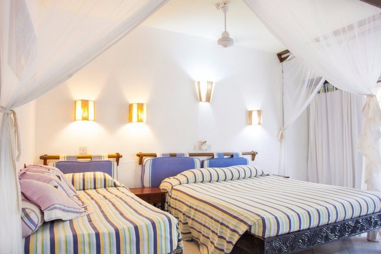 Turtle Bay Beach Club Watamu Ngoại thất bức ảnh