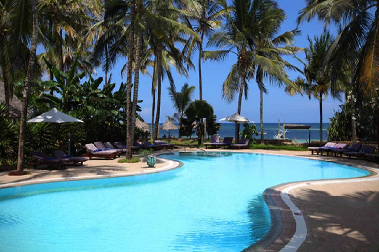 Turtle Bay Beach Club Watamu Ngoại thất bức ảnh