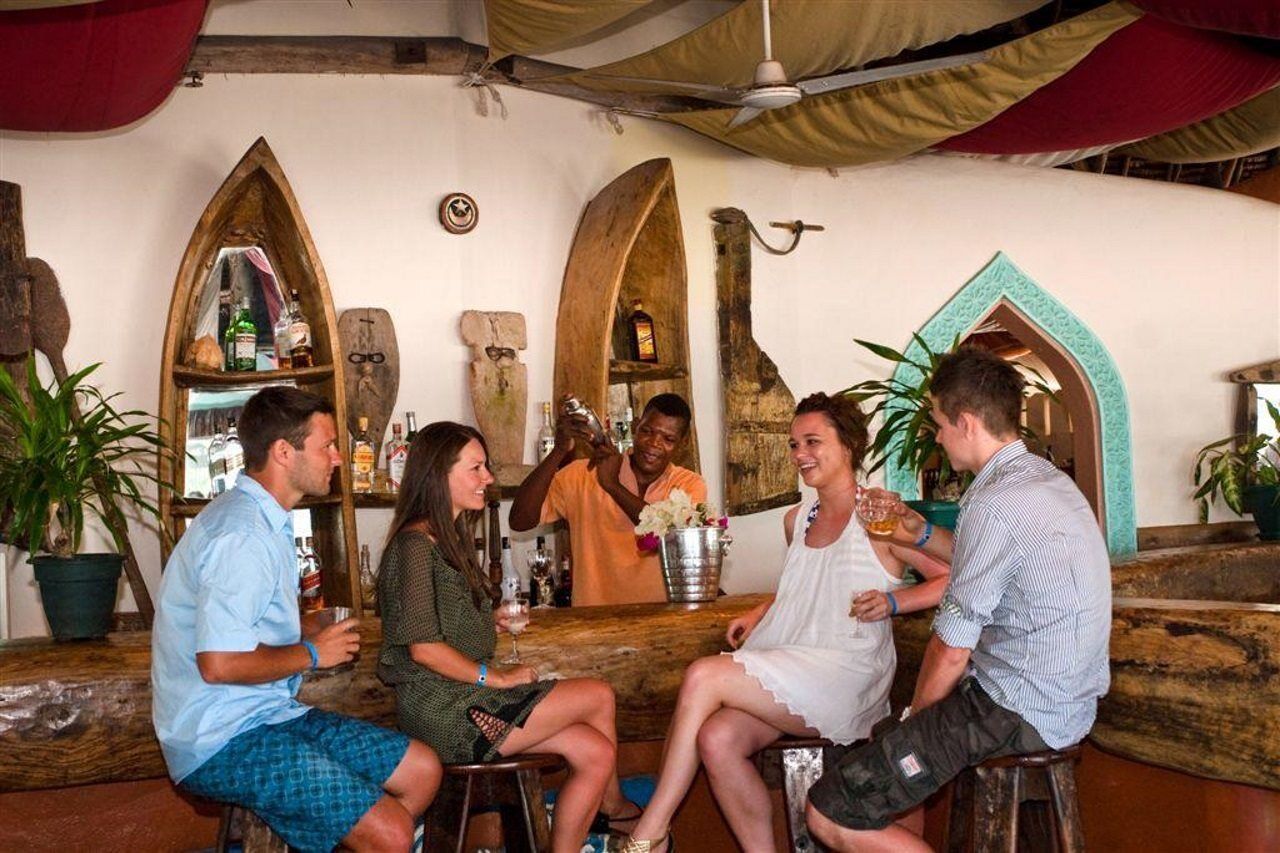 Turtle Bay Beach Club Watamu Ngoại thất bức ảnh