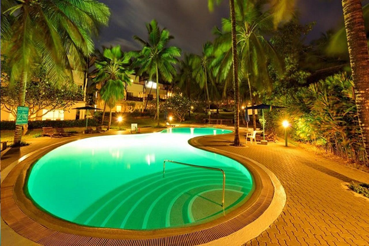 Turtle Bay Beach Club Watamu Ngoại thất bức ảnh