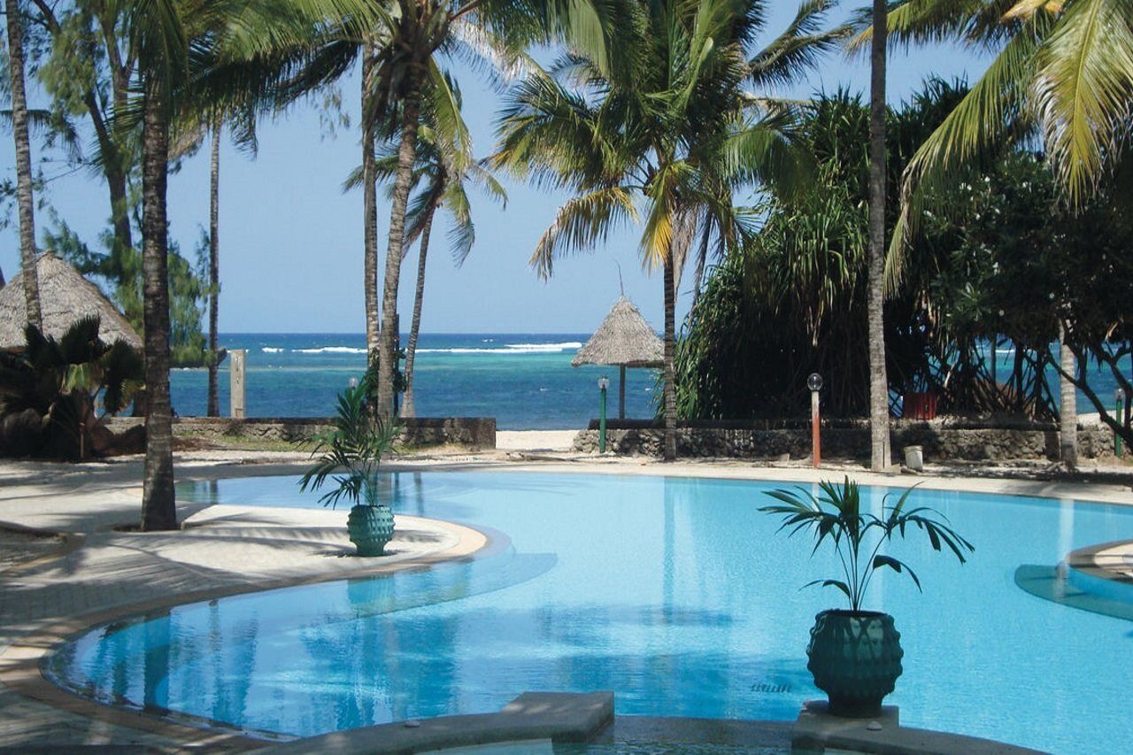 Turtle Bay Beach Club Watamu Ngoại thất bức ảnh