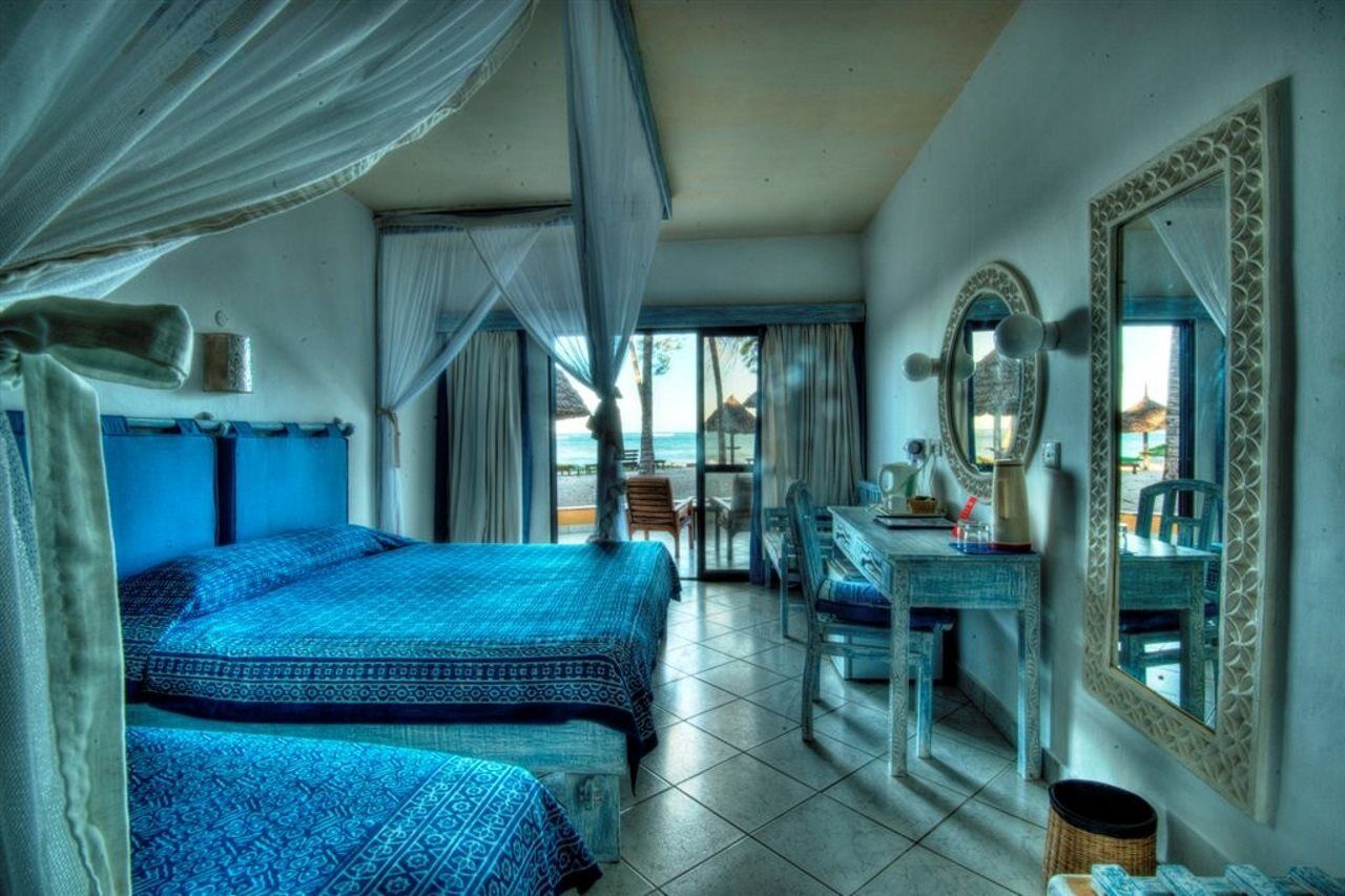 Turtle Bay Beach Club Watamu Ngoại thất bức ảnh
