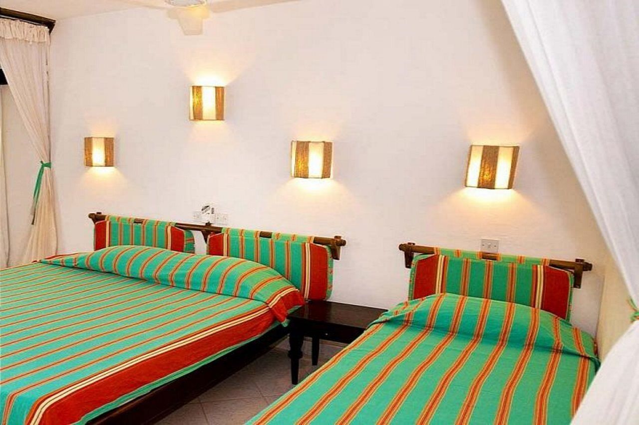 Turtle Bay Beach Club Watamu Ngoại thất bức ảnh