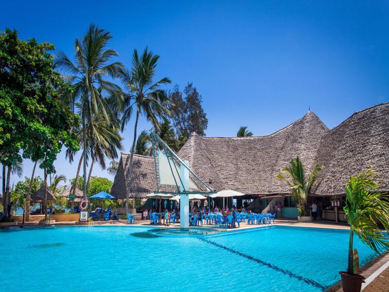 Turtle Bay Beach Club Watamu Ngoại thất bức ảnh