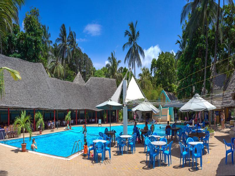 Turtle Bay Beach Club Watamu Ngoại thất bức ảnh